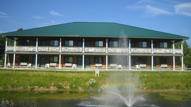 4 Season Fun At Legend Cottage Inn Bellaire ห้อง รูปภาพ