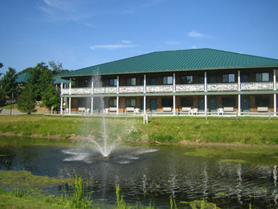 4 Season Fun At Legend Cottage Inn Bellaire ภายนอก รูปภาพ